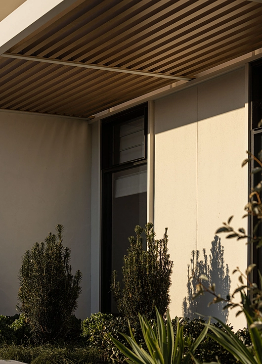 Shading - Clip Battens