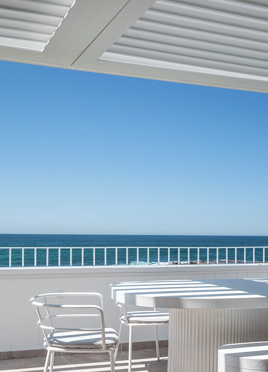 Shading - Fixed Louvres