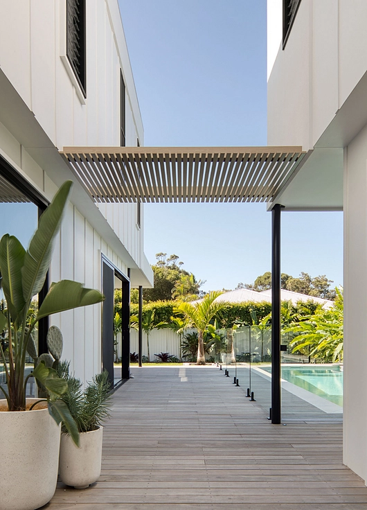 Shading - Flip Battens