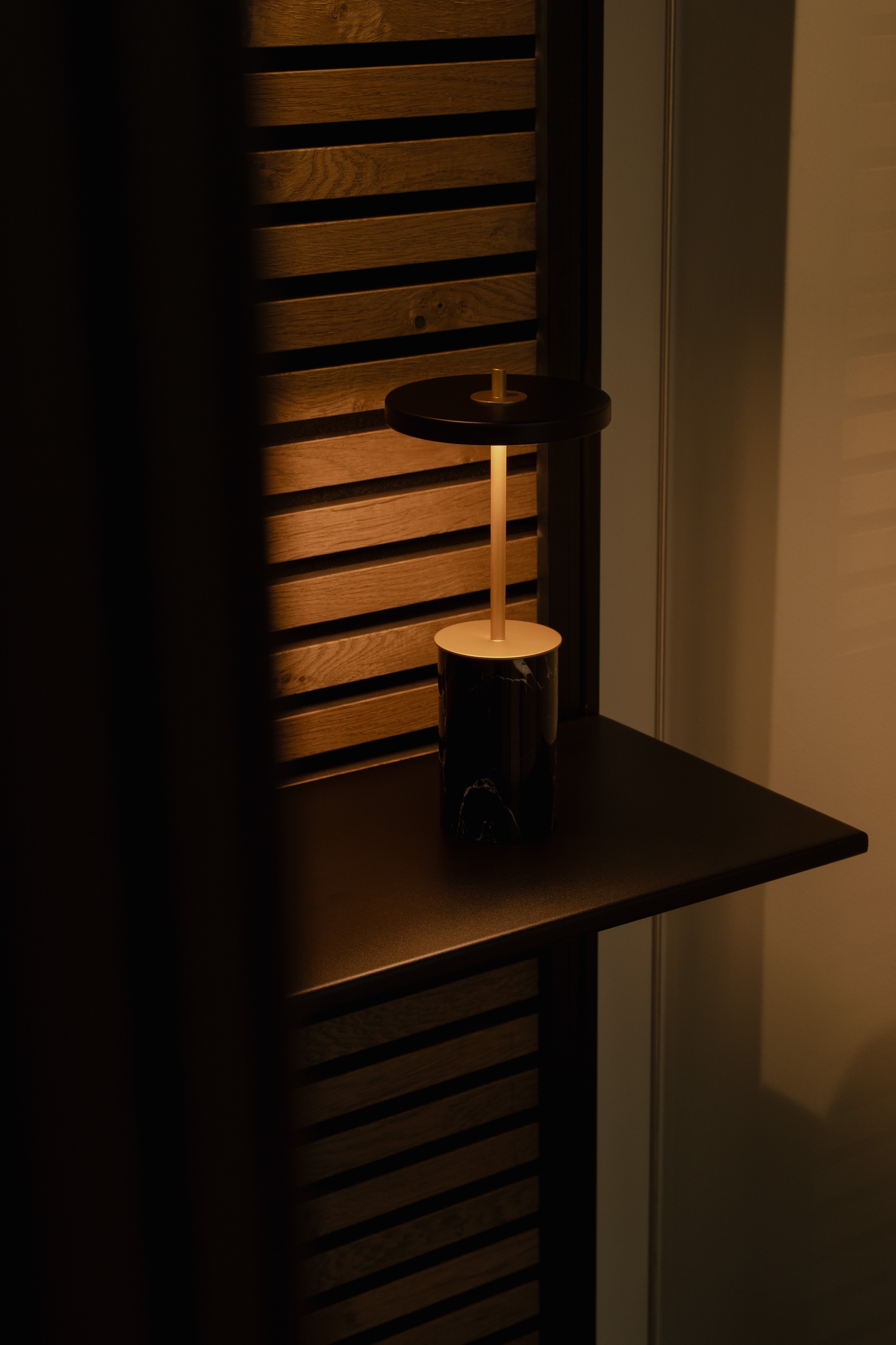 Lighting Fixtures at  Ocean Outdoor’s Offices