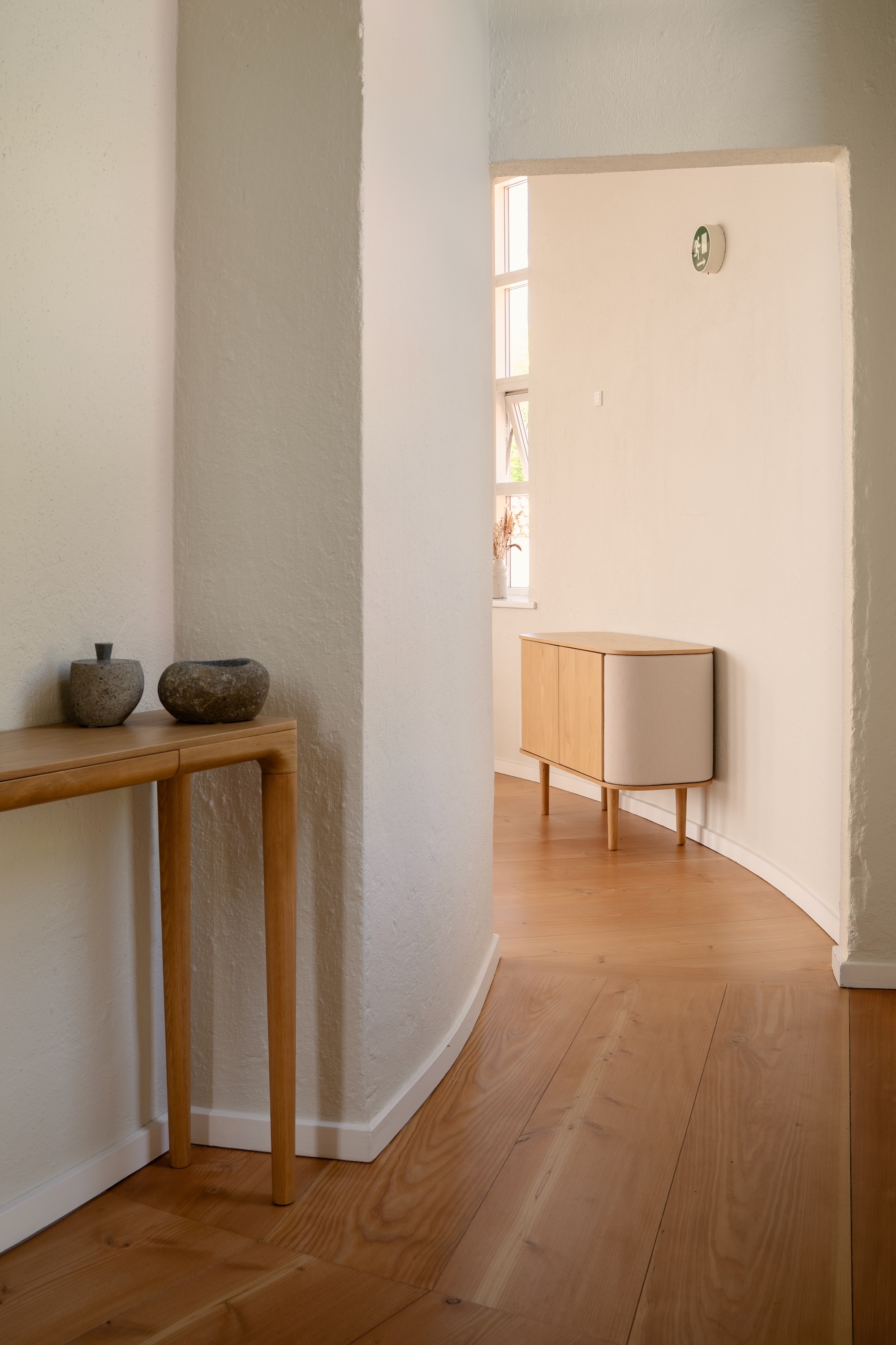 Lighting Fixtures at Fakkelgaarden Restaurant
