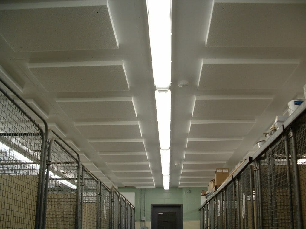 Tackable Acoustic Panels - Sound Silencer™