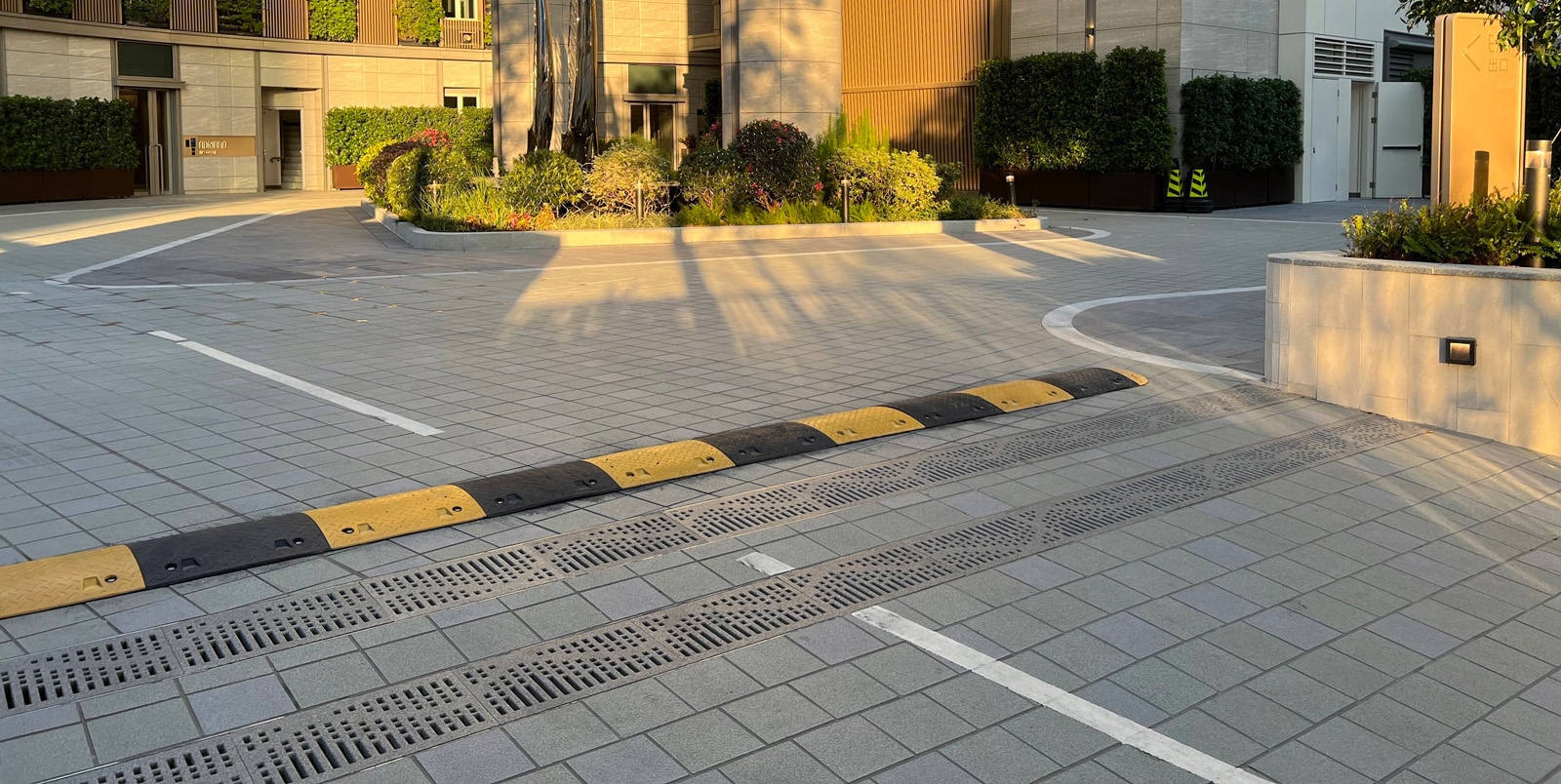 Custom Heavy-Duty Grates in Hong Kong Housing