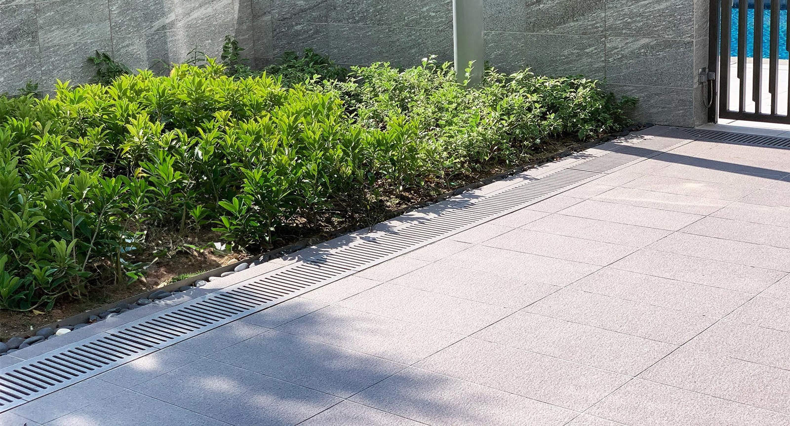 Drainage Solutions in Kai Tak Luxury Condominium