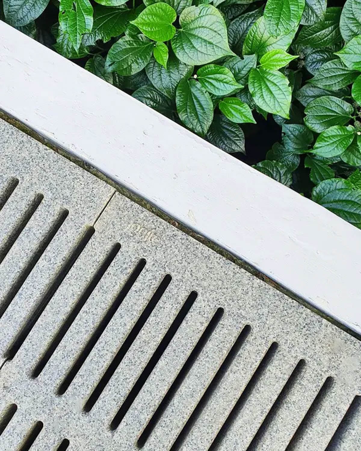 Trench Grates in Bidadari Housing Development