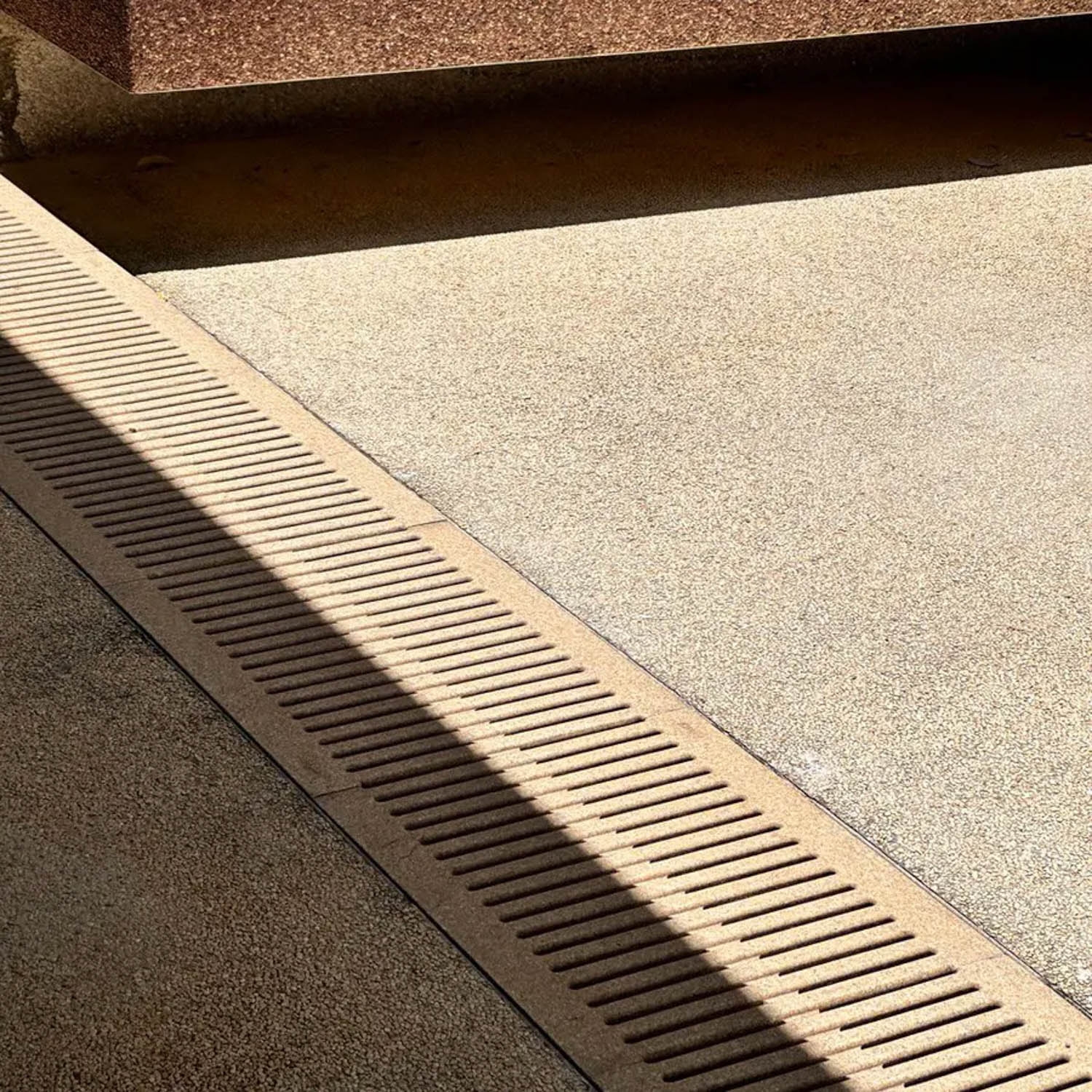 Trench Grates in Bidadari Housing Development