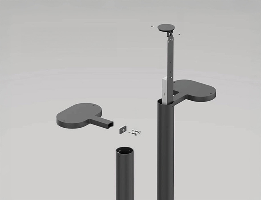 Pole Mounted Luminaires - Trilo