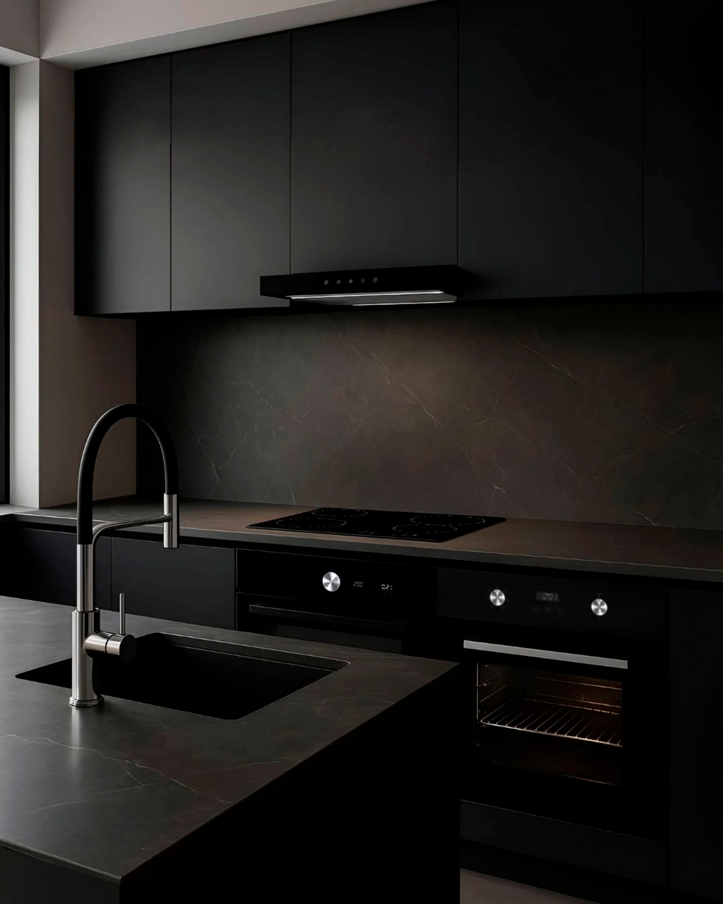 Campanas, hornos y encimeras Electro Wasser