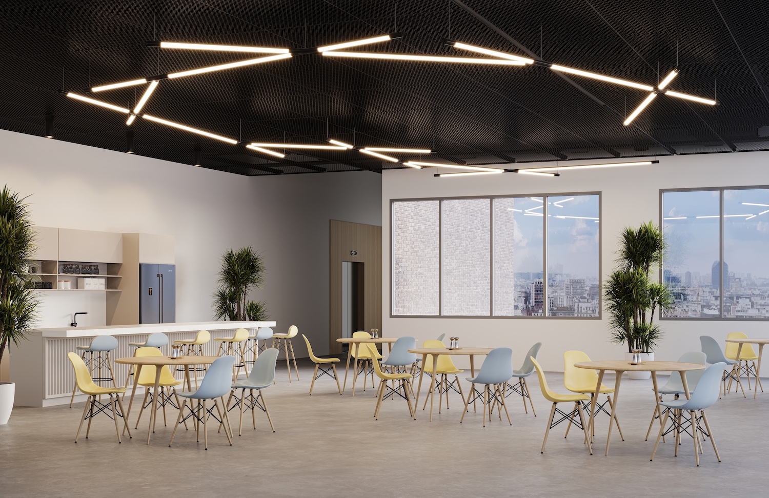 Lighting design software – Aloft 3D Generator