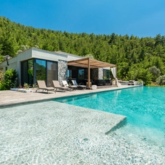 Infinity Pool Tiles - Relax Series