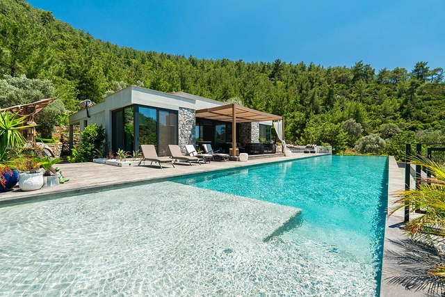 Infinity Pool Tiles - Relax Series