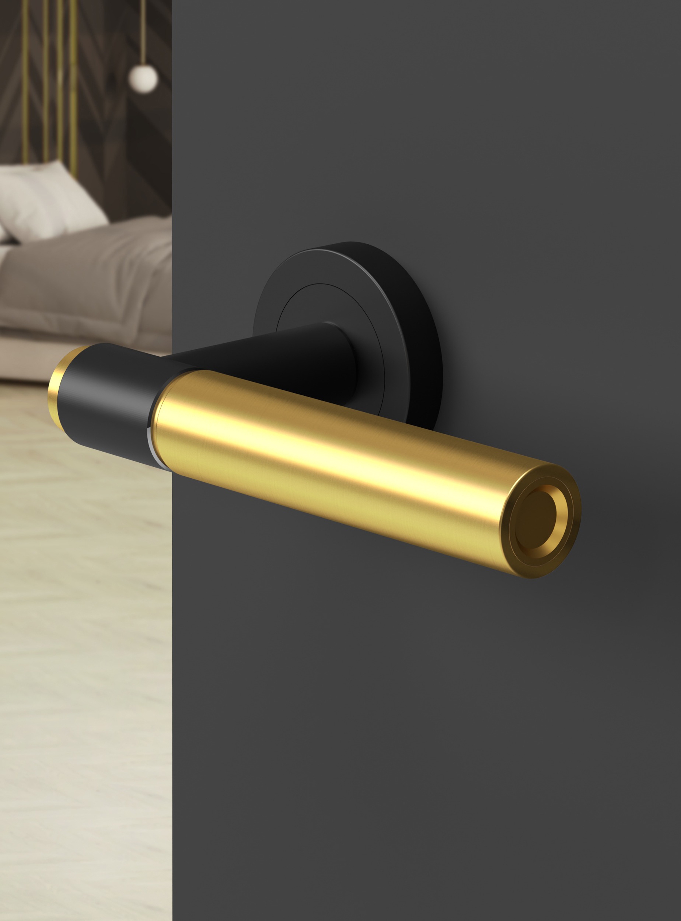 Door handles & Knobs - Studio Series