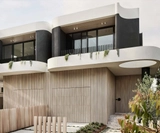 Garage Doors in Various Residential Projects