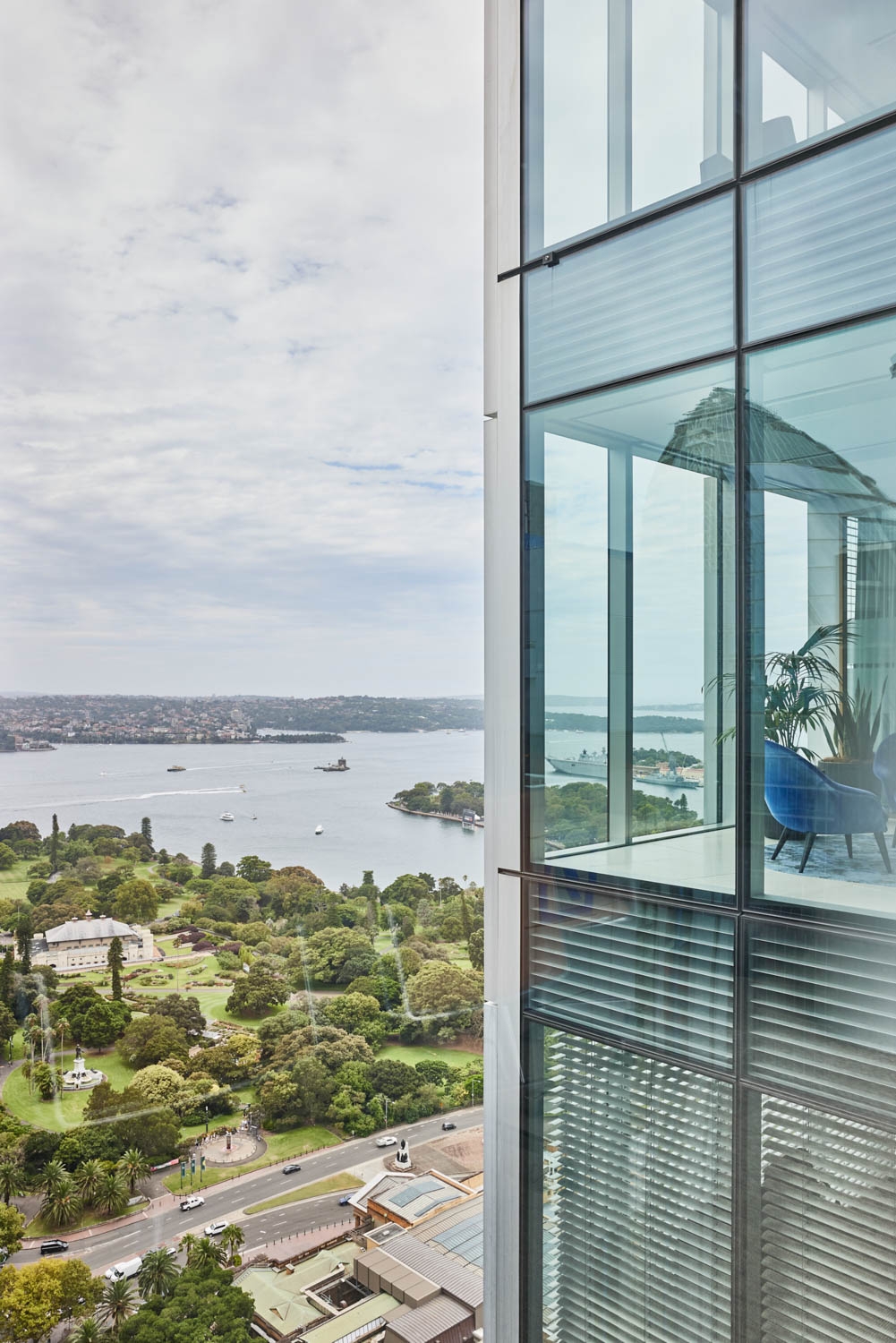 Venetian Blinds in Sixty Martin Place