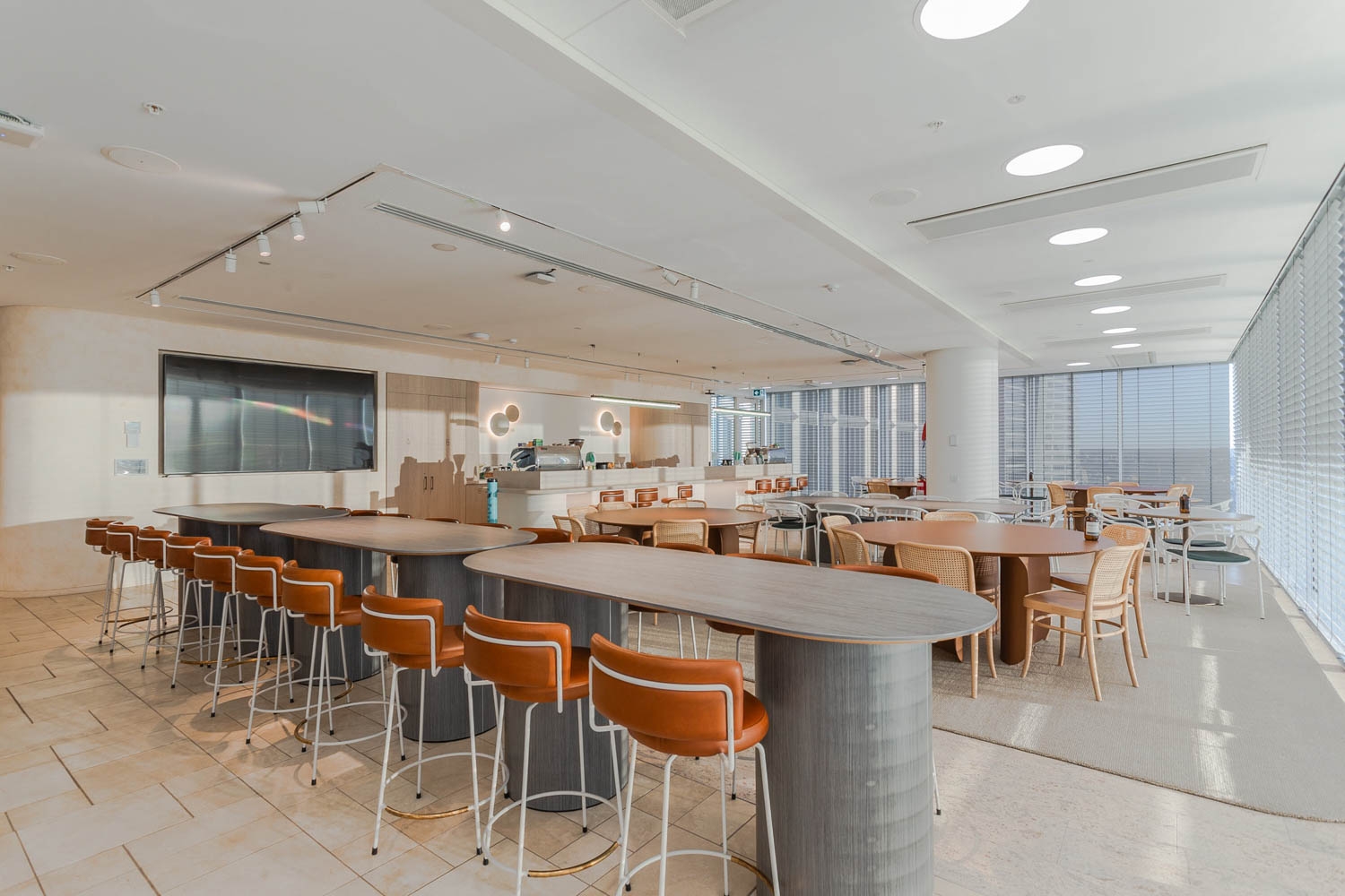 Venetian Blinds in Sixty Martin Place