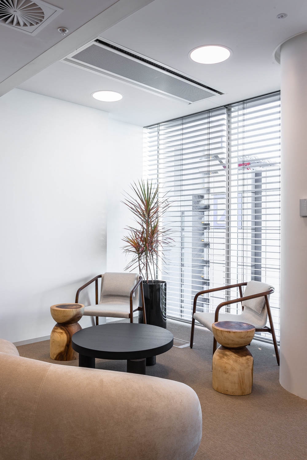 Venetian Blinds in Sixty Martin Place