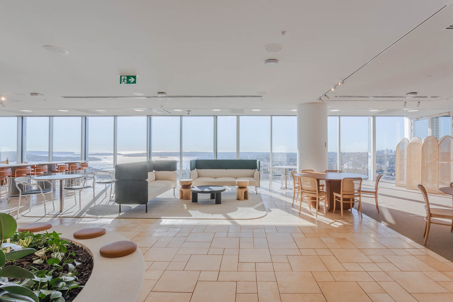 Venetian Blinds in Sixty Martin Place