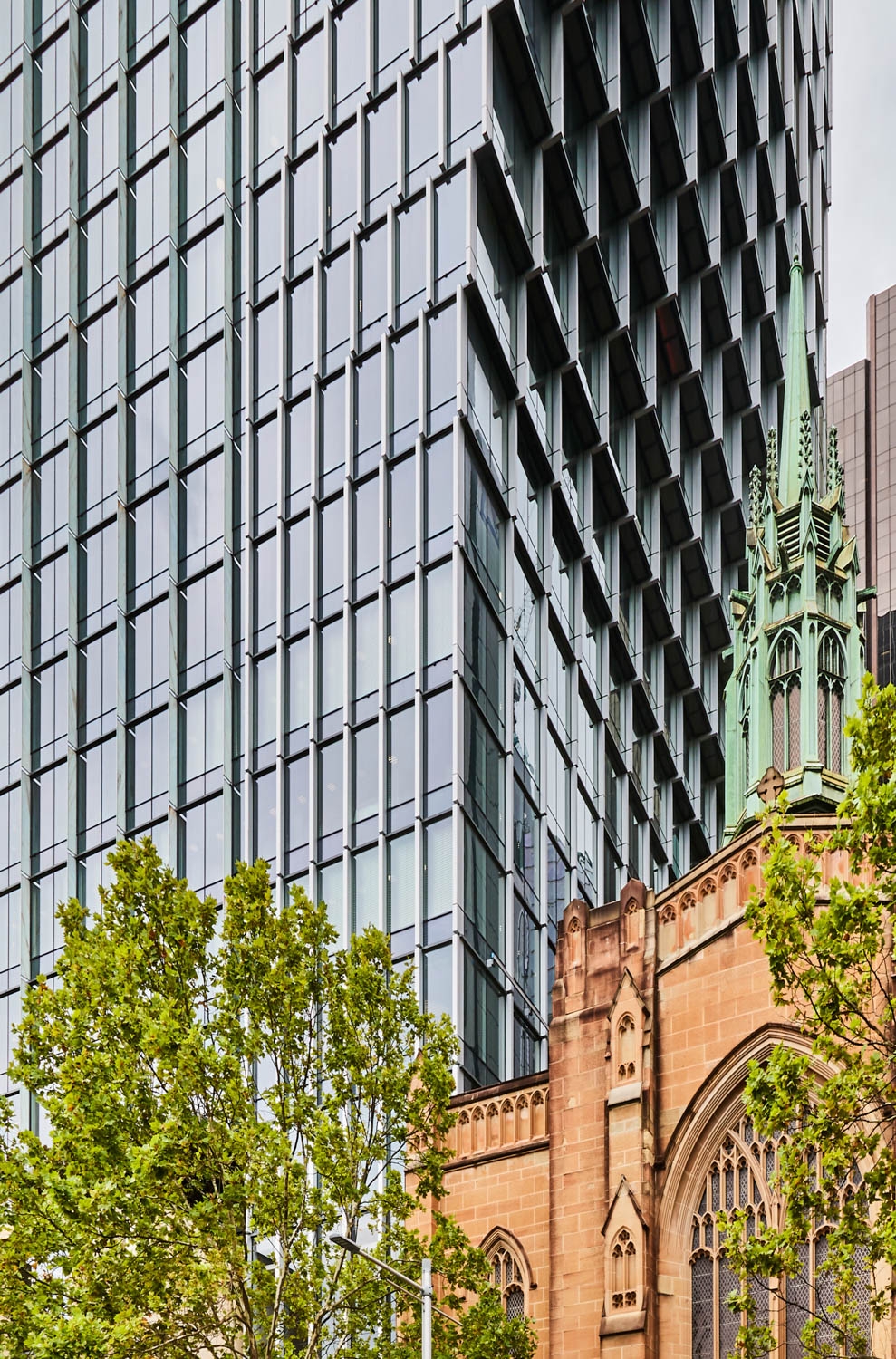 Venetian Blinds in Sixty Martin Place