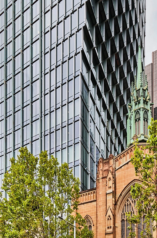 Custom External Venetian Blinds from Shade Factor 