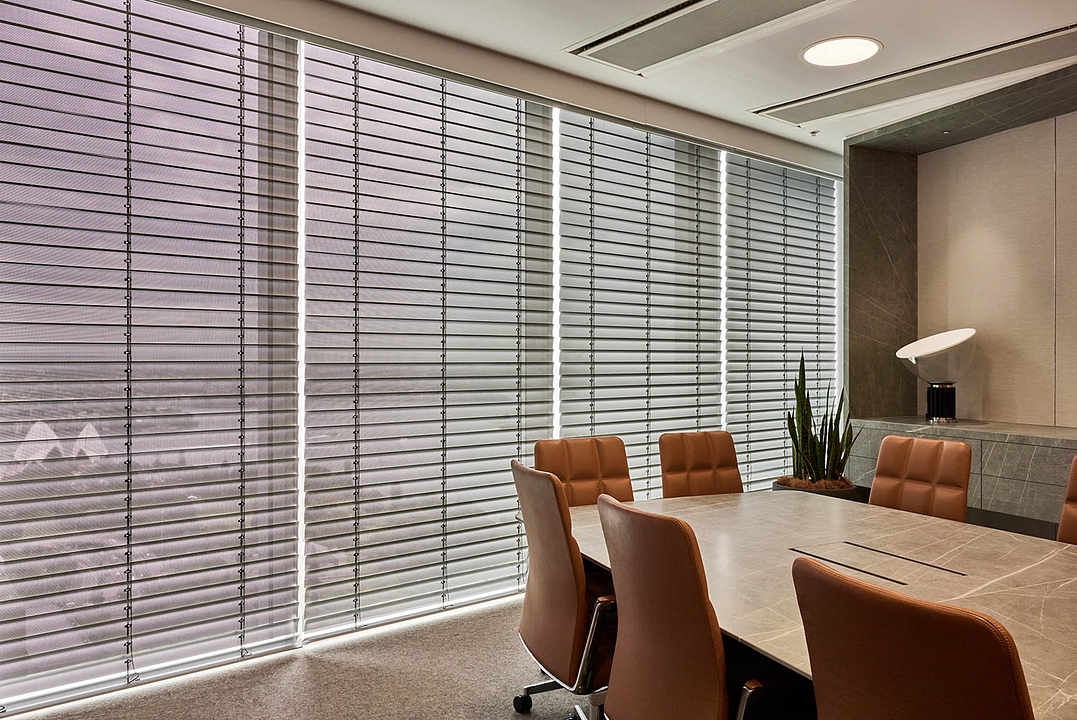 Venetian Blinds in Sixty Martin Place