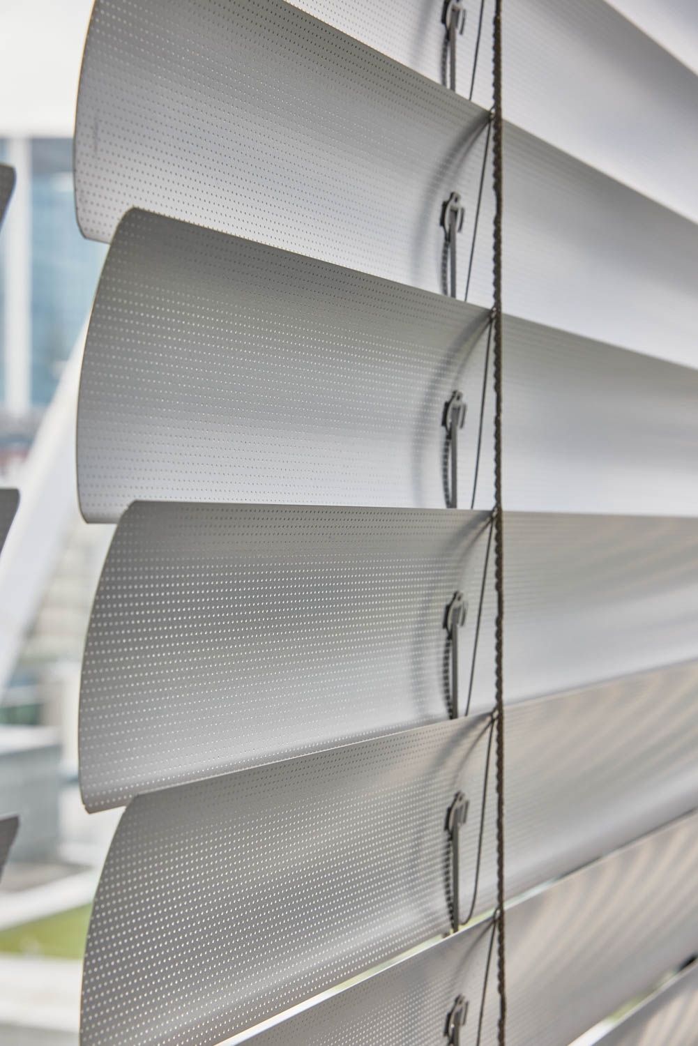 Venetian Blinds in Sixty Martin Place