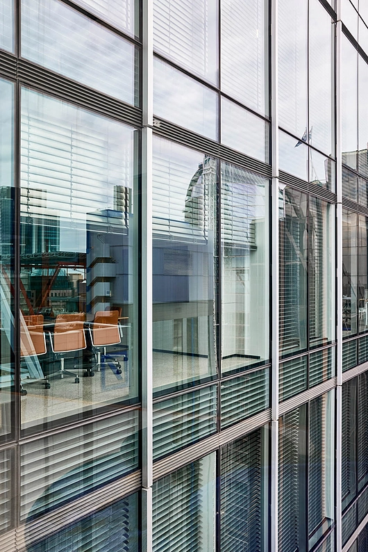 Custom External Venetian Blinds from Shade Factor 