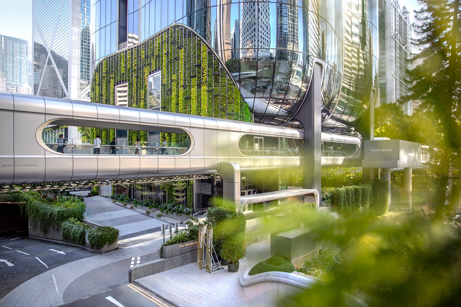 Access Solutions at The Henderson