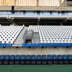 Butacas en estadios