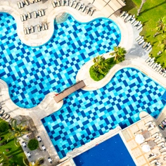 Porcelain Mosaics – Olympic Series