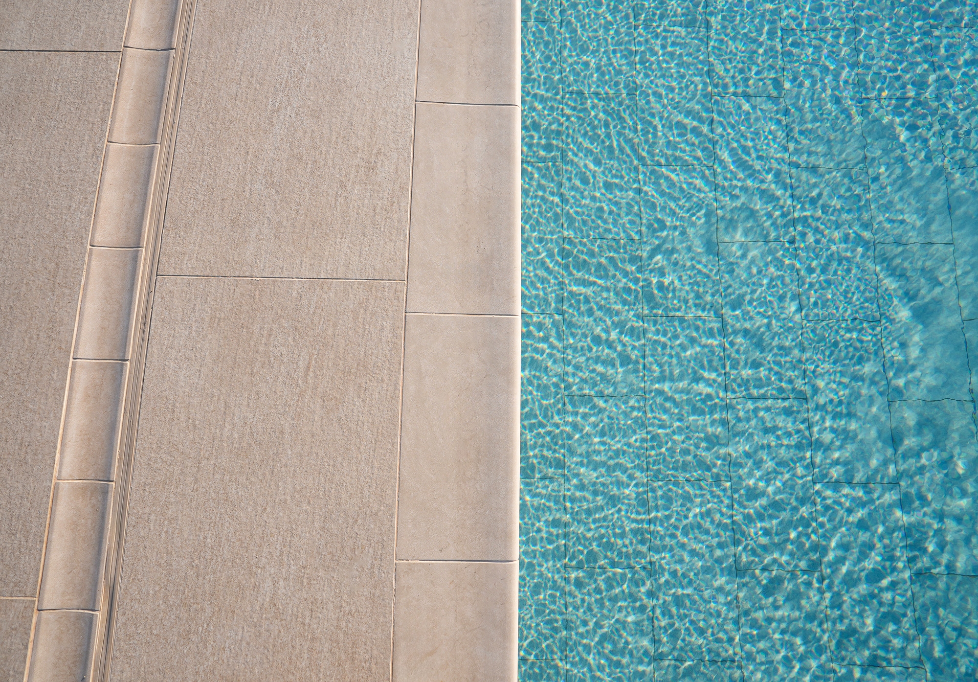 Porcelain Pool Copings