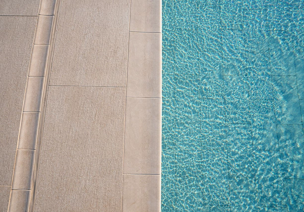 Porcelain Pool Copings
