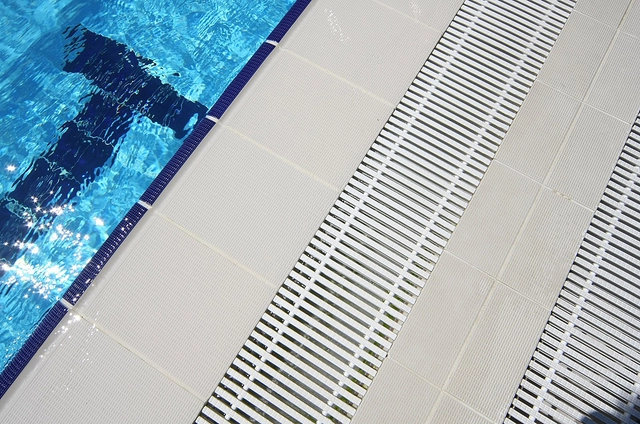 ABS Plastic Grates – Olympic Series