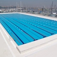 Porcelain Pool Tiles - Olympic Series