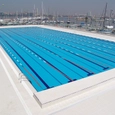 Porcelain Pool Tiles - Olympic Series