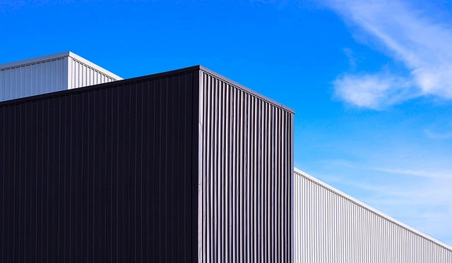 Policarbonato ondulado para revestimientos y techos