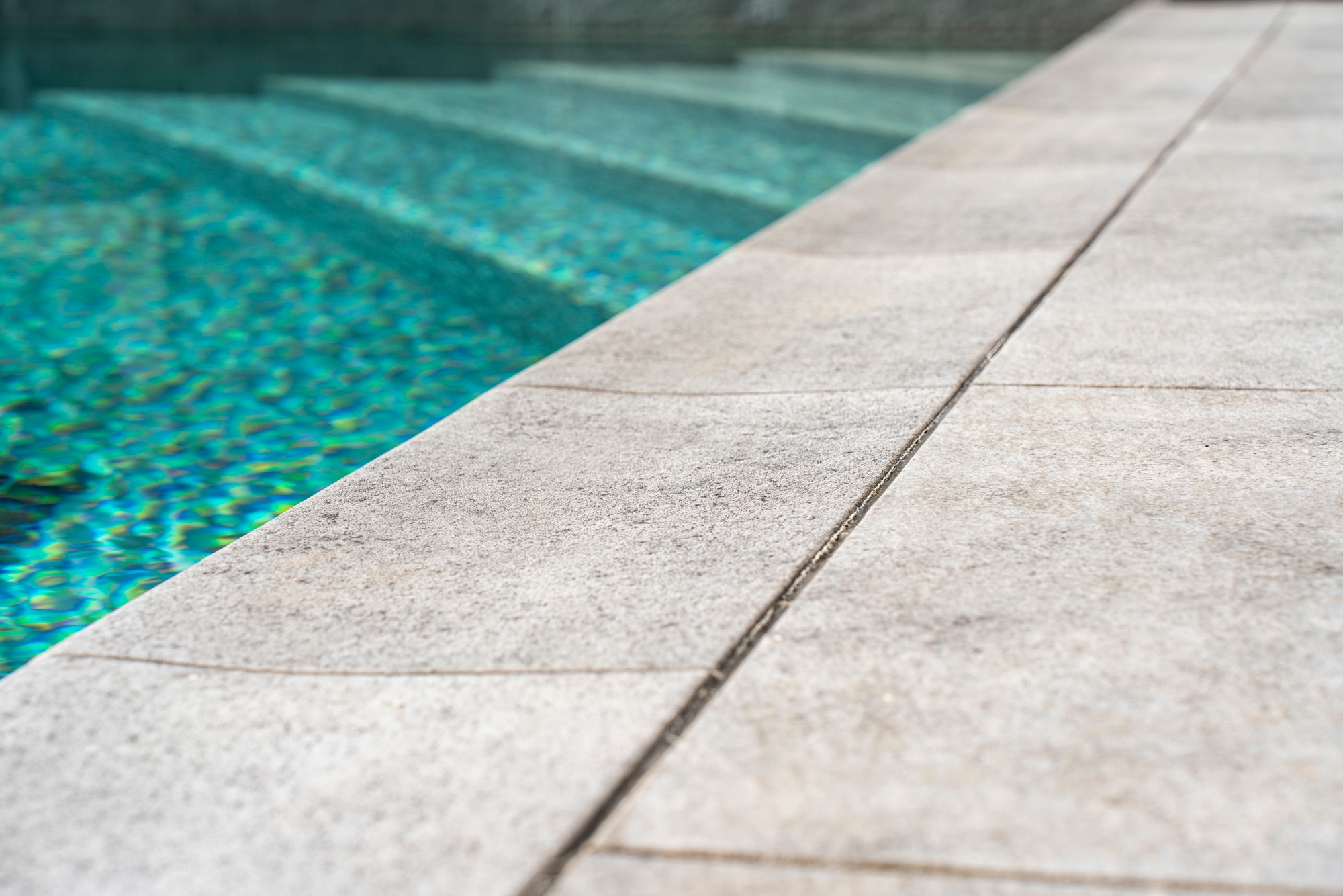 Porcelain Pool Copings