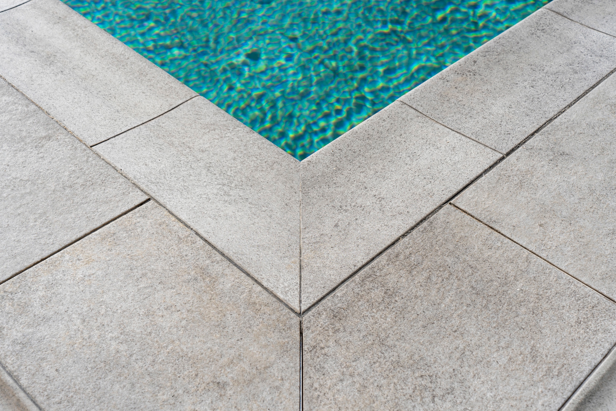 Porcelain Pool Copings