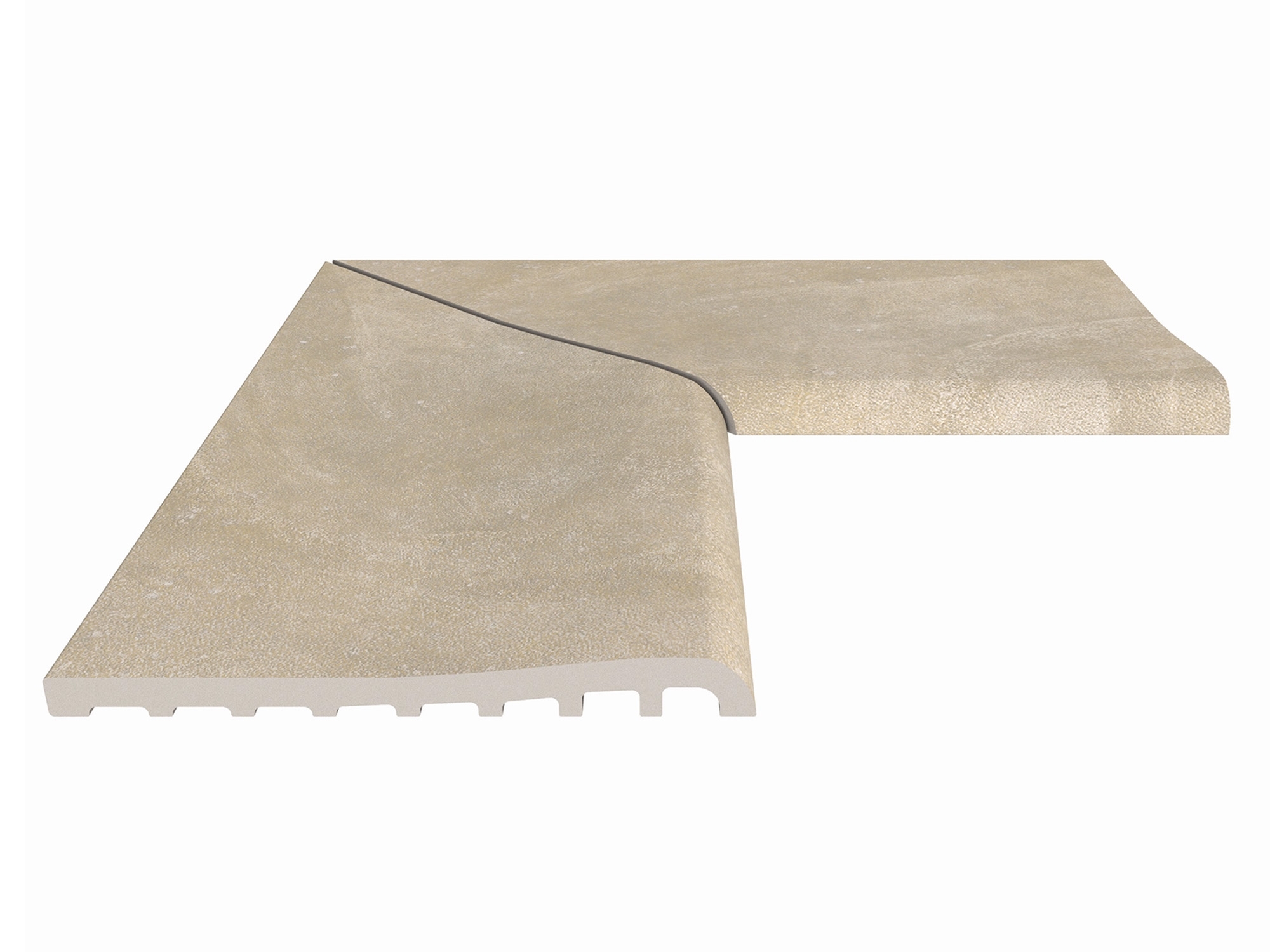 Porcelain Pool Copings