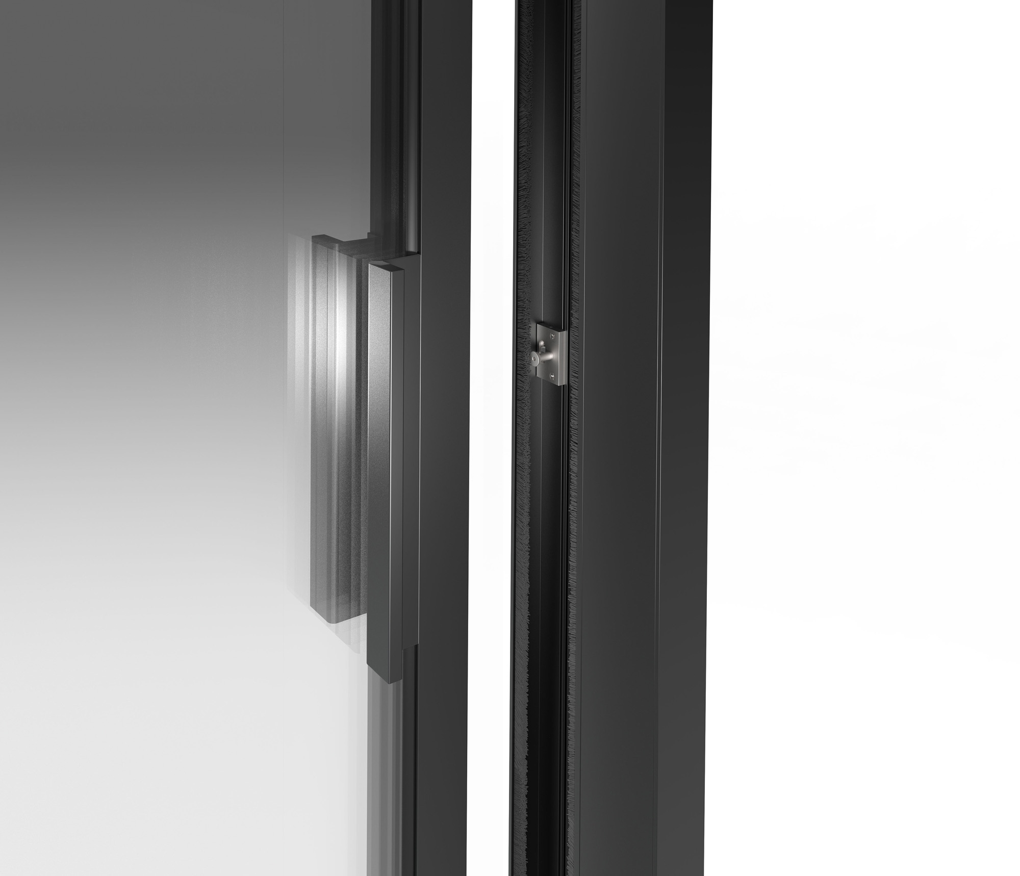 Aluminium Opening Systems