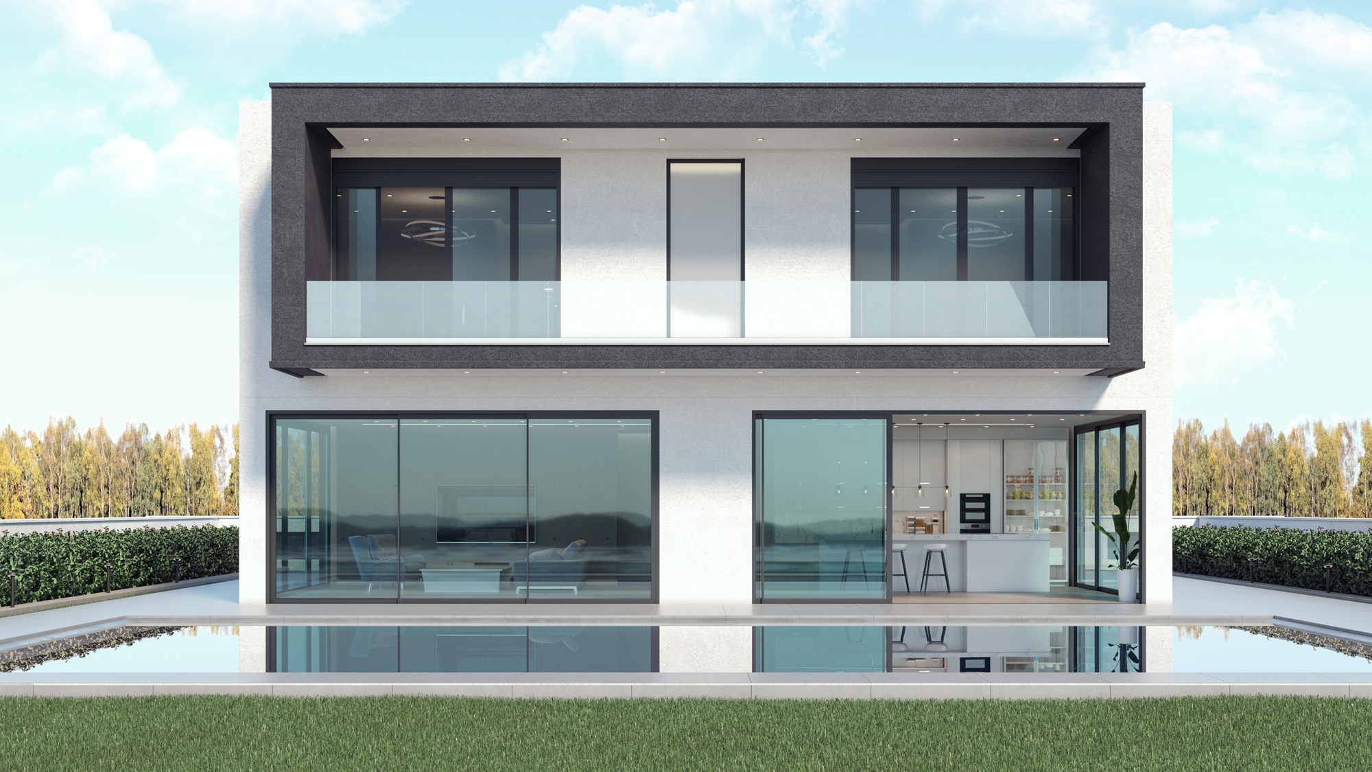 Aluminium Opening Systems