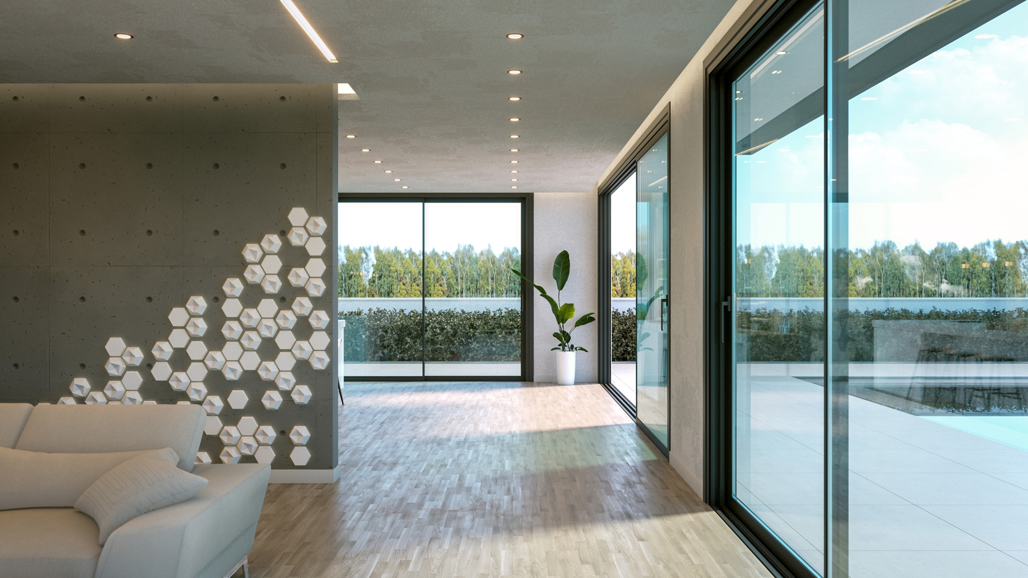 Aluminium Opening Systems