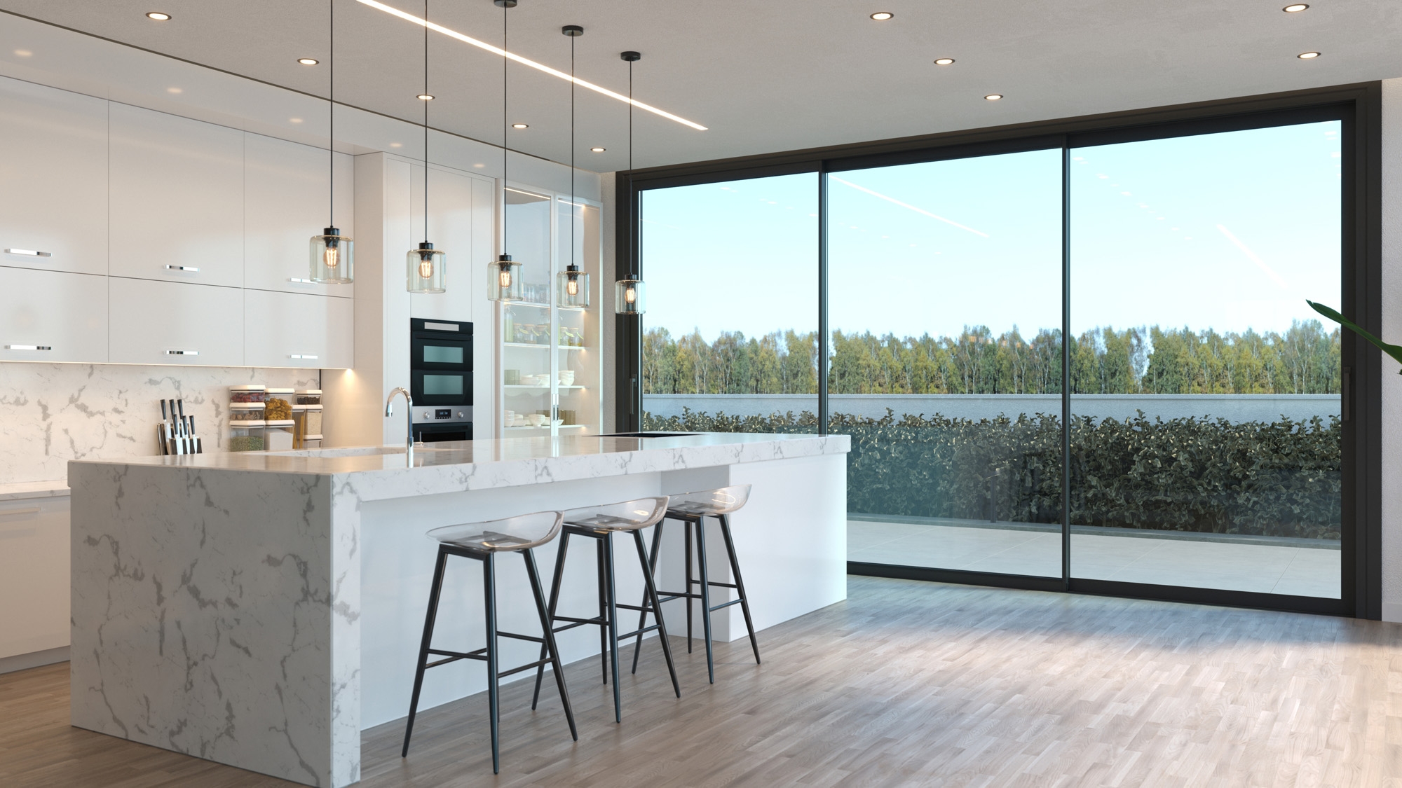Aluminium Opening Systems