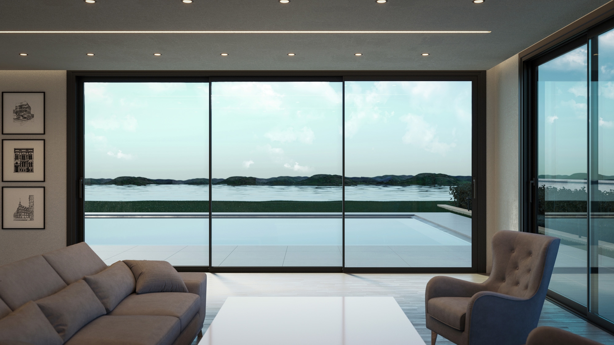 Aluminium Opening Systems