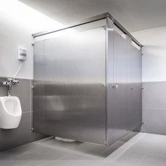 Mampara Cantilever Plus 4800