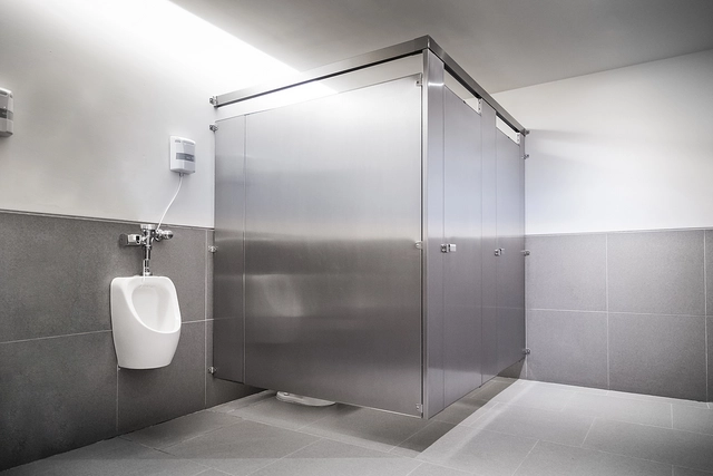 Mampara Cantilever Plus 4800