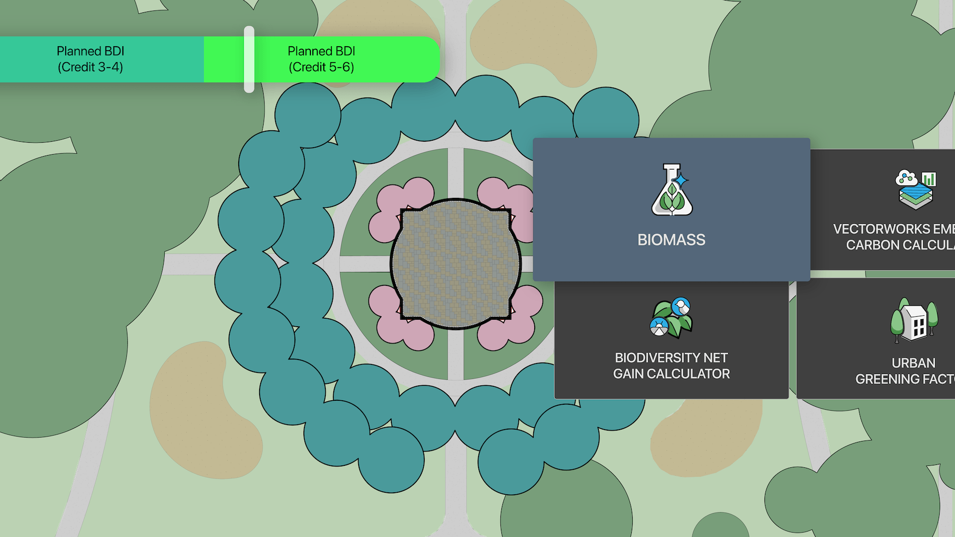 Landscape Design Software – Vectorworks Landmark
