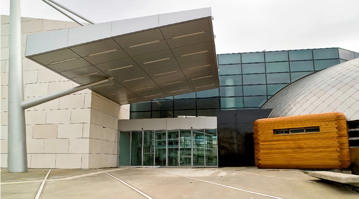 Metallic Matte Coating at Archaeological Museum