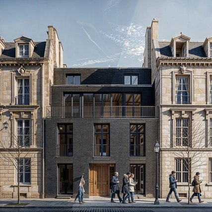 AI People and Crowd Generator for Renders