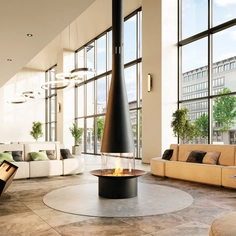 Fireplaces - Filiofocus 1600 Bioethanol