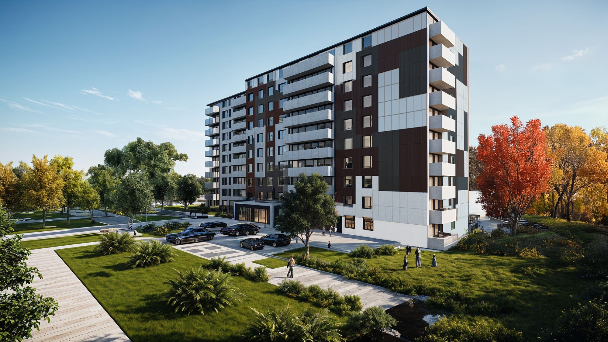 Solar Cladding - eFacade LITE